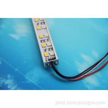 5050 rgbw colorful led rigid strip